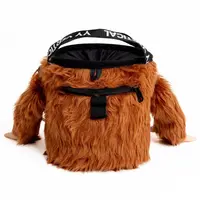 Πουγκί Σκόνης Μαγνησίας Y&Y Vertical Boulder Chalk Bag Sloth