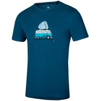 Κοντομάνικο Ocun Ανδρικό Classic T Bus-Stone Blue Ink