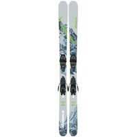 Πέδιλα Σκι Με Δέστρα Nordica Ανδρικά Enforcer R Blue Grey/Green + Tp2 Compact 10 FDT