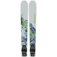 Πέδιλα Σκι Με Δέστρα Nordica Ανδρικά Enforcer R Blue Grey/Green + Tp2 Compact 10 FDT