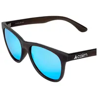 Γυαλιά Ηλίου Cairn Foolish Polarized Mat Black Blue