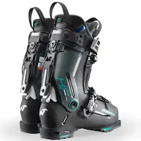 HF Pro 85 W R (GW) Black/Anthracite/Green Γυναικείες Μπότες Σκι Nordica