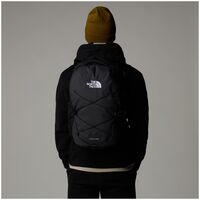Σακίδιο Πλάτης The North Face Unisex Jester Backpack 28L Asphalt Grey/TNF Black