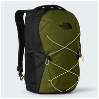Σακίδιο Πλάτης The North Face Unisex Jester Backpack 28L Woodland Green/Tnf Black/Honeyed Sand