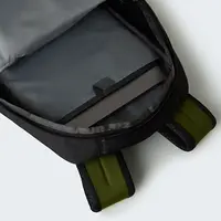 Σακίδιο Πλάτης The North Face Unisex Jester Backpack 28L Woodland Green/Tnf Black/Honeyed Sand