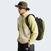 Σακίδιο Πλάτης The North Face Unisex Jester Backpack 28L Woodland Green/Tnf Black/Honeyed Sand
