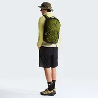 Σακίδιο Πλάτης The North Face Unisex Jester Backpack 28L Woodland Green/Tnf Black/Honeyed Sand