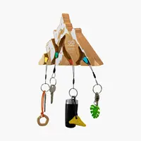 Κρεμάστρα Κλειδιών Ξύλινη Y&Y Vertical Keyholder Aiguille Du Midi