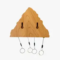 Κρεμάστρα Κλειδιών Ξύλινη Y&Y Vertical Keyholder Everest