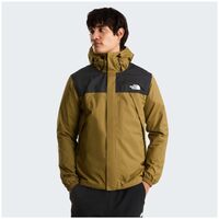 Αδιάβροχο Μπουφάν The North Face Ανδρικό Antora Jacket Cedar/Tnf Black