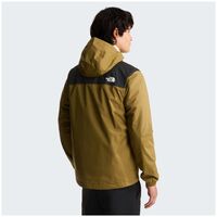 Αδιάβροχο Μπουφάν The North Face Ανδρικό Antora Jacket Cedar/Tnf Black