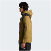 Αδιάβροχο Μπουφάν The North Face Ανδρικό Antora Jacket Cedar/Tnf Black