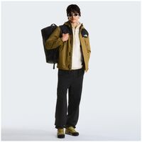 Αδιάβροχο Μπουφάν The North Face Ανδρικό Antora Jacket Cedar/Tnf Black