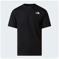 Κοντομάνικο The North Face Ανδρικό Bitmap Logo Graphic T-Shirt Tnf Black