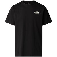 Κοντομάνικο The North Face Ανδρικό Box Energy Graphic T-Shirt Tnf Black