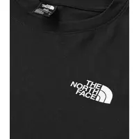 Κοντομάνικο The North Face Ανδρικό Box Energy Graphic T-Shirt Tnf Black
