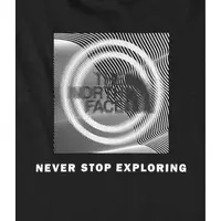 Κοντομάνικο The North Face Ανδρικό Box Energy Graphic T-Shirt Tnf Black