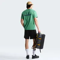 Κοντομάνικο The North Face Unisex Camping Graphic T-Shirt Dimmed Algae