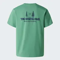 Κοντομάνικο The North Face Unisex Camping Graphic T-Shirt Dimmed Algae