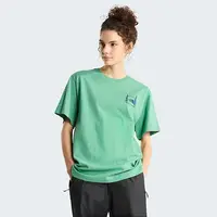 Κοντομάνικο The North Face Unisex Camping Graphic T-Shirt Dimmed Algae