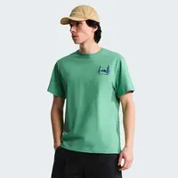 Κοντομάνικο The North Face Unisex Camping Graphic T-Shirt Dimmed Algae