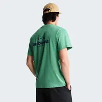 Κοντομάνικο The North Face Unisex Camping Graphic T-Shirt Dimmed Algae