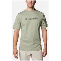 T-Shirt Columbia Ανδρικό CSC Basic Logo&trade; Safari/CSC Branded
