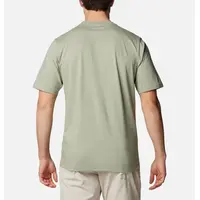 T-Shirt Columbia Ανδρικό CSC Basic Logo&trade; Safari/CSC Branded