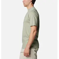 T-Shirt Columbia Ανδρικό CSC Basic Logo&trade; Safari/CSC Branded