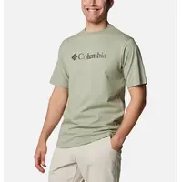 T-Shirt Columbia Ανδρικό CSC Basic Logo&trade; Safari/CSC Branded