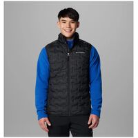 Γιλέκο Columbia Ανδρικό Delta Ridge™ II Down Vest Black
