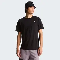 Κοντομάνικο The North Face Ανδρικό Evolution Simple Dome T-Shirt Tnf Black