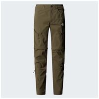 Παντελόνι The North Face Ανδρικό Exploration Convertible Tapered Trousers New Taupe Green