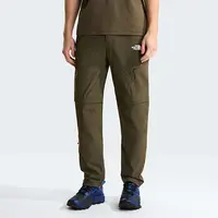 Παντελόνι The North Face Ανδρικό Exploration Convertible Tapered Trousers New Taupe Green
