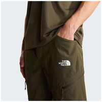 Παντελόνι The North Face Ανδρικό Exploration Convertible Tapered Trousers New Taupe Green