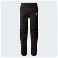 Παντελόνι The North Face Ανδρικό Exploration Convertible Tapered Trousers Tnf Black