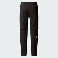 Παντελόνι The North Face Ανδρικό Exploration Convertible Tapered Trousers Tnf Black