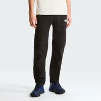 Παντελόνι The North Face Ανδρικό Exploration Convertible Tapered Trousers Tnf Black
