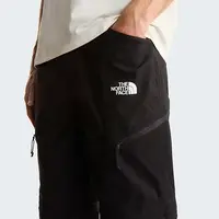Παντελόνι The North Face Ανδρικό Exploration Convertible Tapered Trousers Tnf Black