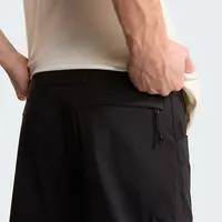 Παντελόνι The North Face Ανδρικό Exploration Convertible Tapered Trousers Tnf Black