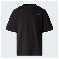 Κοντομάνικο The North Face Ανδρικό Liquid Box Graphic T-Shirt Tnf Black