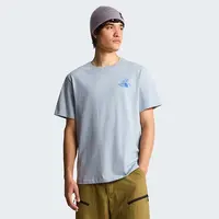 Κοντομάνικο The North Face Unisex Mountain Celebration Graphic T-Shirt Frost Grey