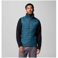 Γιλέκο Columbia Ανδρικό Powder Pass™ Hybrid Vest Everblue/Shark