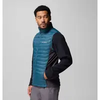 Γιλέκο Columbia Ανδρικό Powder Pass™ Hybrid Vest Everblue/Shark