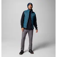 Γιλέκο Columbia Ανδρικό Powder Pass™ Hybrid Vest Everblue/Shark