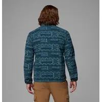 Ζακέτα Fleece Columbia Ανδρική Sequoia Grove™ Printed FZ Everblue Horizons