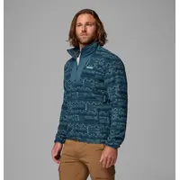 Ζακέτα Fleece Columbia Ανδρική Sequoia Grove™ Printed FZ Everblue Horizons