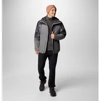 Μπουφάν 3-σε-1 Columbia Ανδρικό Tunnel Falls&trade; II Jacket City Grey/Shark