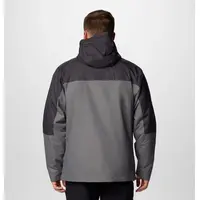 Μπουφάν 3-σε-1 Columbia Ανδρικό Tunnel Falls&trade; II Jacket City Grey/Shark