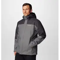Μπουφάν 3-σε-1 Columbia Ανδρικό Tunnel Falls&trade; II Jacket City Grey/Shark